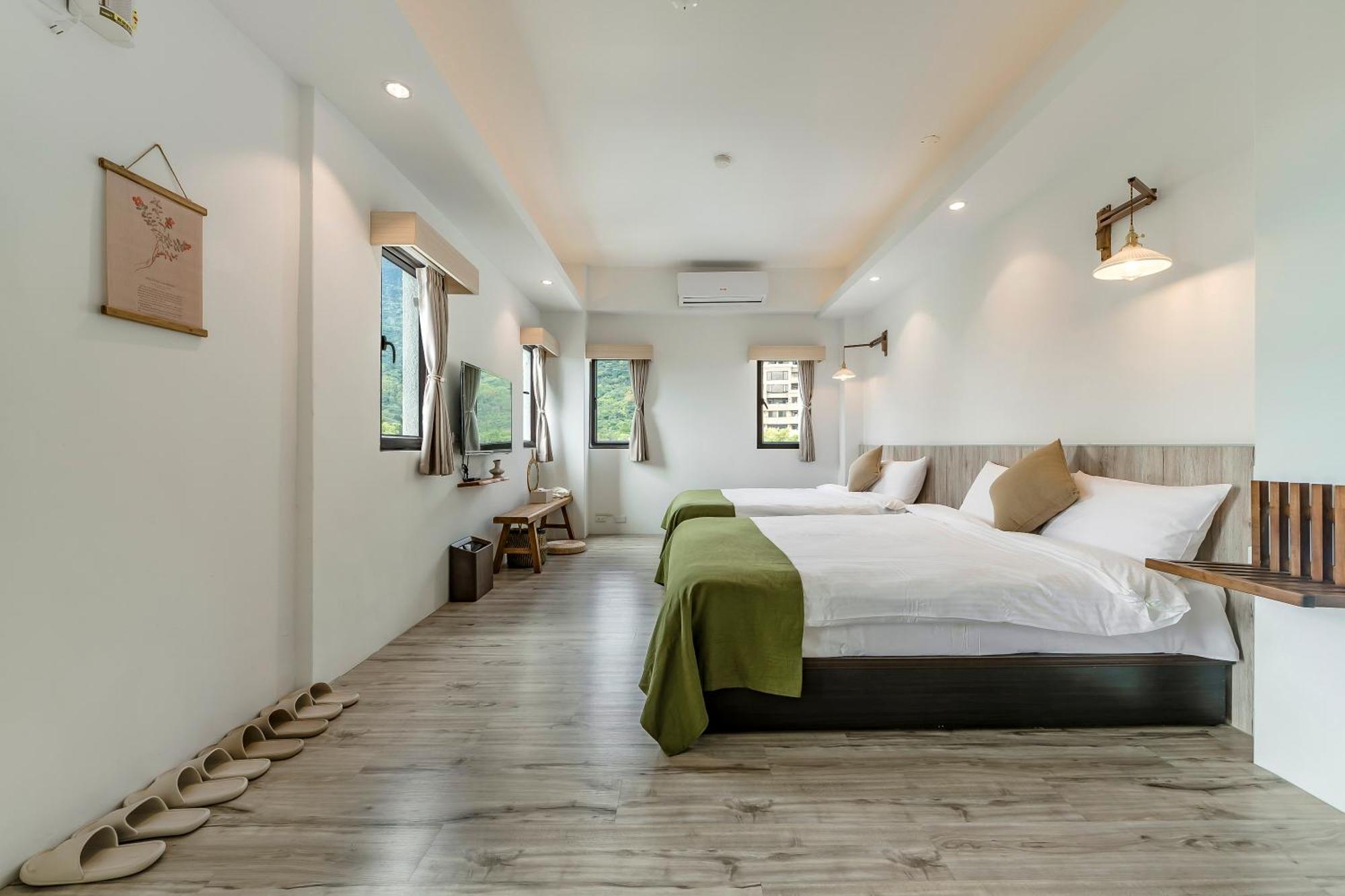 Kuma B&B Цзянь Номер фото