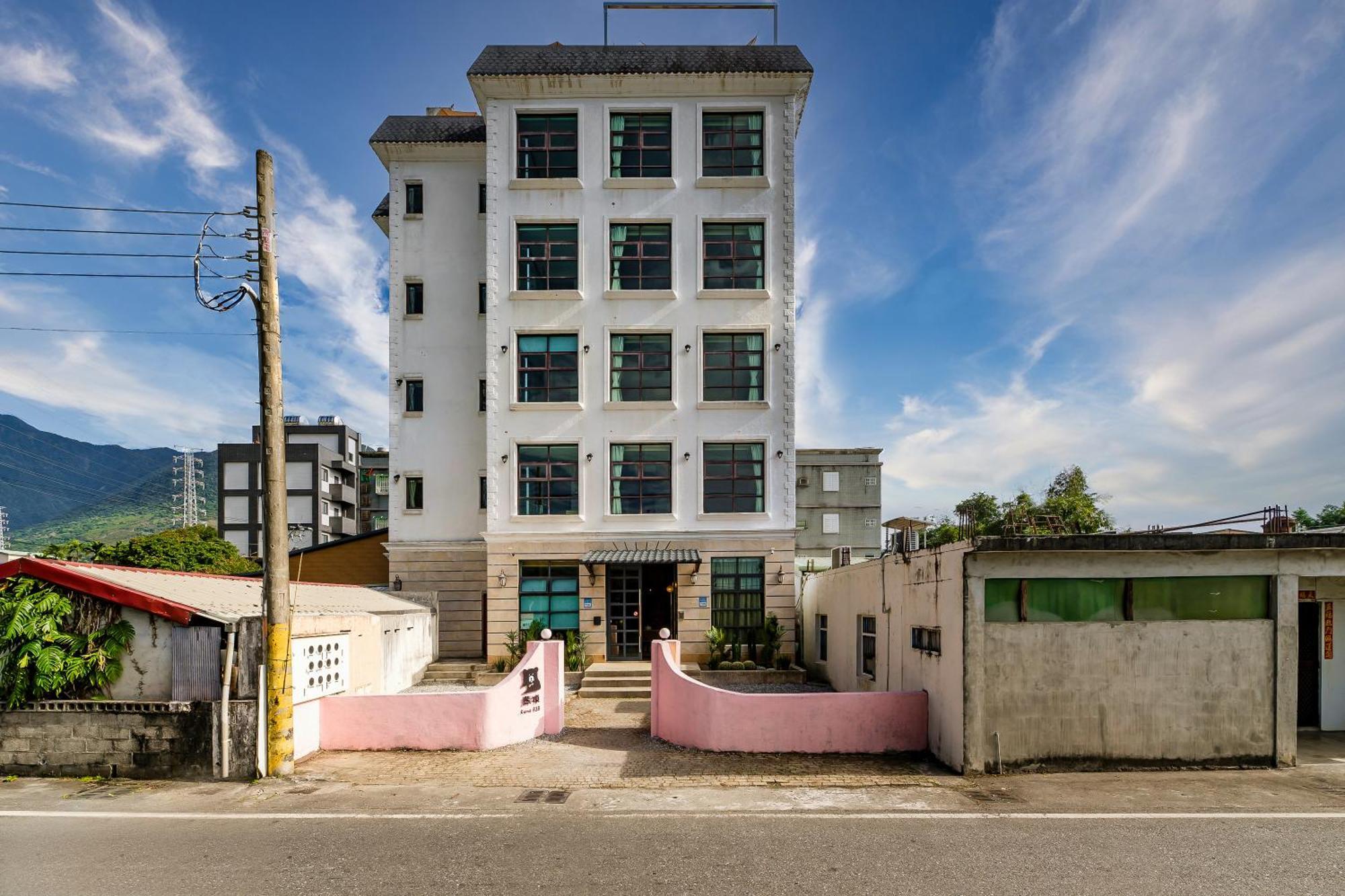 Kuma B&B Цзянь Экстерьер фото