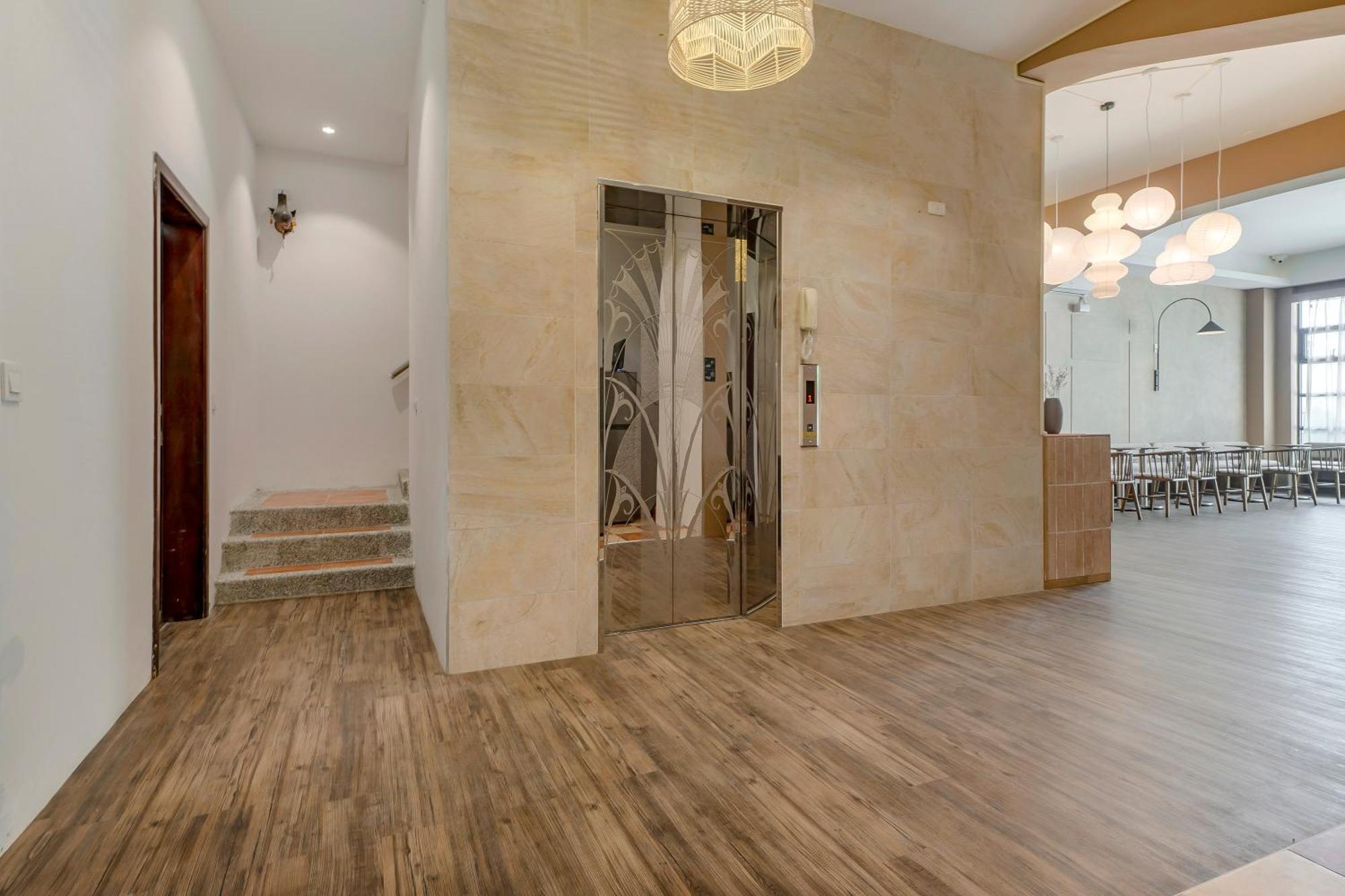 Kuma B&B Цзянь Экстерьер фото
