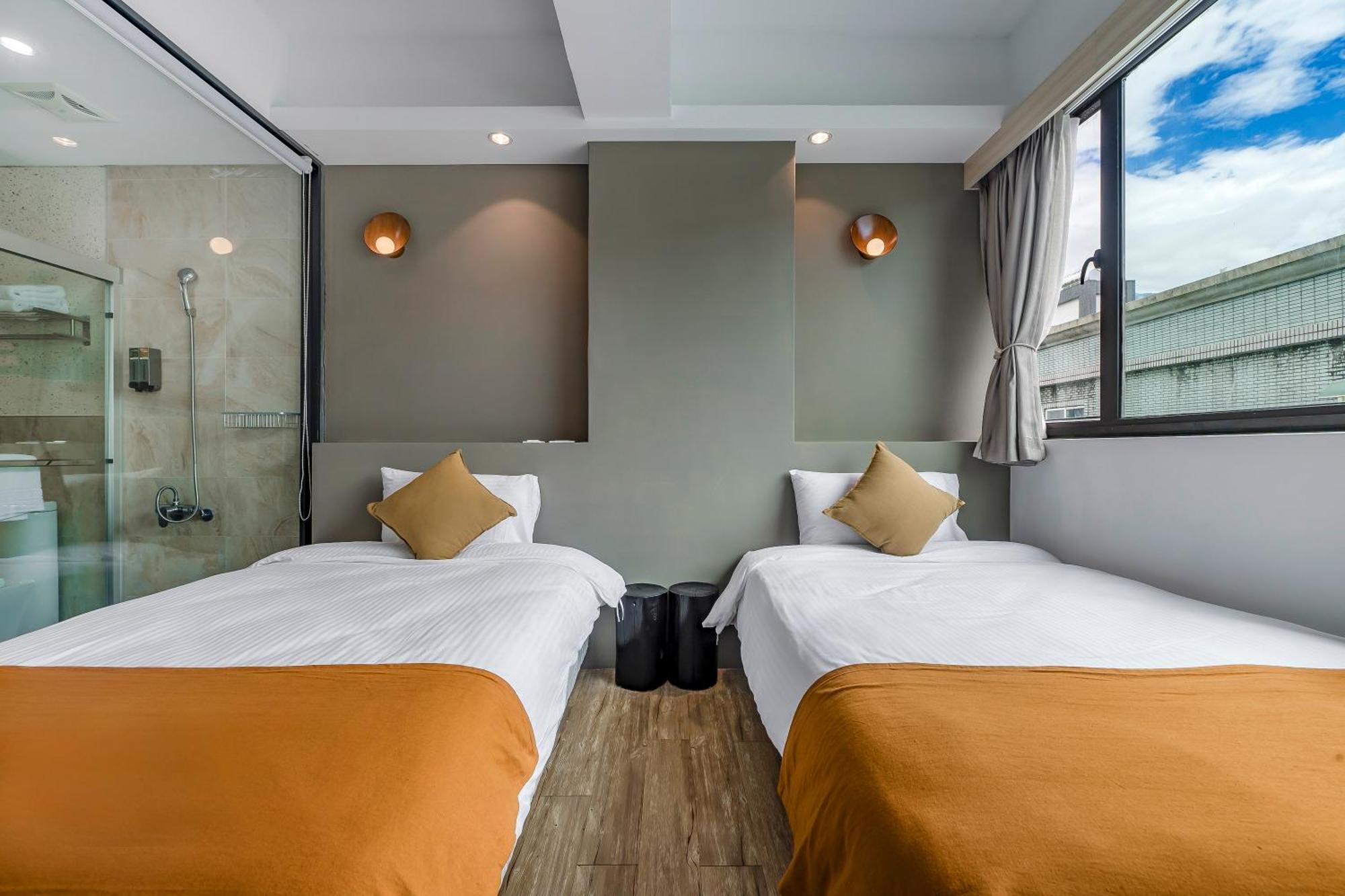 Kuma B&B Цзянь Номер фото